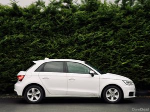Audi A1 1.0 TFSI 5dr 2018 With Low Mileage - Image 4