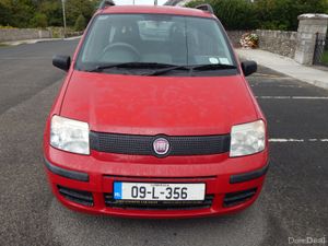 2009 Fiat Panda Only 85k Kms Tax & Test 10/27 - Image 3