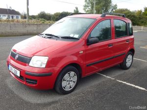 2009 Fiat Panda Only 85k Kms Tax & Test 10/27 - Image 4