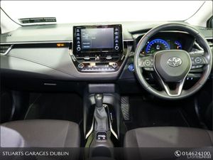 Toyota Corolla Hybrid Luna 4DR Auto - Image 4