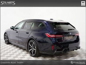 BMW 5-Series COMFORT PACK, TECH PACK AND 20” ALLOY - Image 2