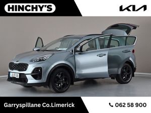 Kia Sportage 1.6 CRDI MHEV K3 Black Edition - Image 2