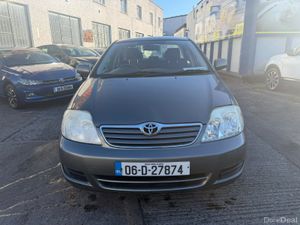 Toyota Corolla 2006 - Image 3