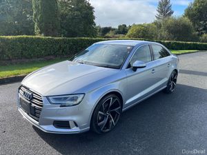 AUDI A3 SALOON 1.4 TFSI AUTO 2017 - Image 3