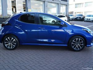 2022 TOYOTA YARIS 1.5 PETROL HYBRID 5DR HATCHABCK - Image 4