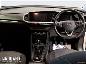 Opel Grandland X GRANDLAND X SC-1.2 130BHP €87.92 - Image 3