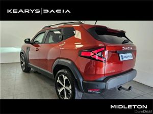 Dacia Duster Journey MHEV 140 E06X - Image 2