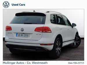 Volkswagen Touareg TOUAREG TOUAREG CV 3.0 TDI 262 - Image 3