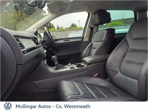 Volkswagen Touareg TOUAREG TOUAREG CV 3.0 TDI 262 - Image 4