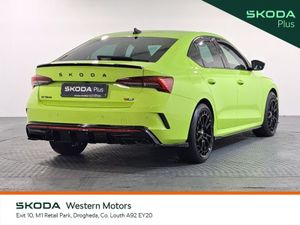 Skoda Octavia OCTAVIA RS 2.0TSI 265HP DSG - Image 4