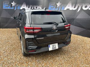 Toyota Raize 1.0 Automatic 2021 - Image 4