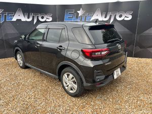 Toyota Raize 1.0 Automatic 2021 - Image 3