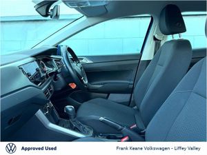 Volkswagen Polo COMFORTLINE AUTO 1.0 TSI 95HP *IRI - Image 4