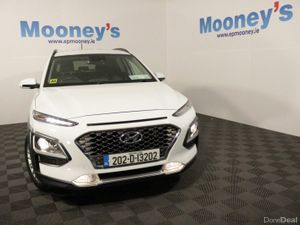Hyundai KONA Executive Plus 1.0L Petrol Compact SU - Image 2