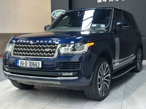 LAND ROVER RANGE ROVER 3.0 TDV6 VOGUE 5DR AUTO - Image 4