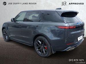 Land Rover Range Rover Sport 3.0 Si6 PHEV DYNAMIC - Image 3