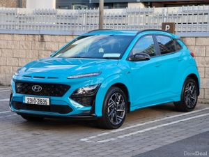 Hyundai KONA 1.0 T-GDI N Line CAR OF THE WEEK - Image 3