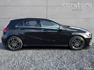 Mercedes-Benz A-Class AMG Line Auto - Image 2