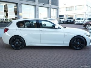 2018 BMW 1-Series 118I MSPORT SHADOW EDITION - Image 4