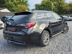 202 Corolla 1.8 Hybrid/FSH/1 Owner/1yr Warranty - Image 4