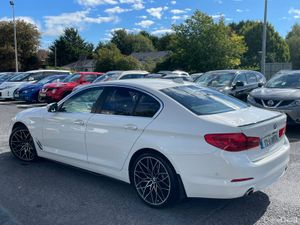 BMW 5-Series 2017 - Image 3