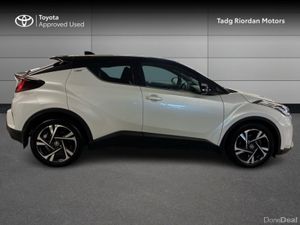 Toyota C-HR HYBRID SPORT BI-TONE - Image 3