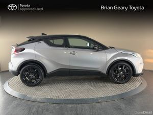Toyota C-HR HYBRID LUNA SPORT - Image 3