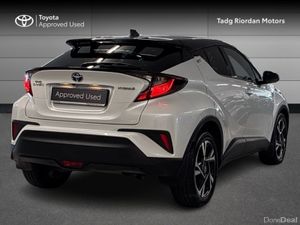 Toyota C-HR HYBRID SPORT BI-TONE - Image 2