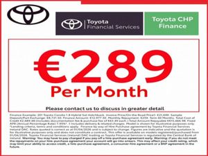 Toyota Corolla Saloon - Luna Edition - 1.8 Hybrid - Image 4