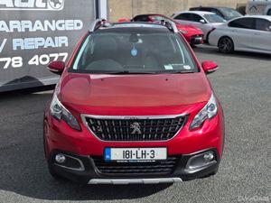 Peugeot 2008 Allure Manual 1.2 Petrol (181) - Image 2