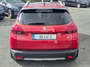 Peugeot 2008 Allure Manual 1.2 Petrol (181) - Image 4