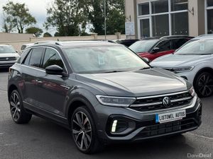 232 VW T-ROC R-LINE 2.0 DIESEL AUTOMATIC - Image 4
