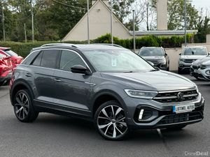 232 VW T-ROC R-LINE 2.0 DIESEL AUTOMATIC - Image 2