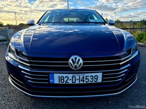 2018 VOLKSWAGEN ARTEON 2.0 TDI ELEGANCE AUTOMATIC - Image 4