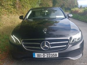 Mercedes-Benz E-Class E220cdi Avantgarde Automatic - Image 3