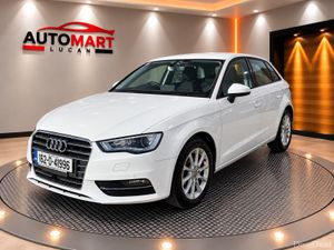 AUDI A3 2016 1.4 AUTOMATIC 40K KM ONLY - Image 2