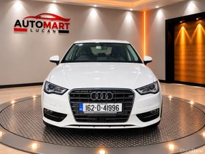AUDI A3 2016 1.4 AUTOMATIC 40K KM ONLY - Image 4