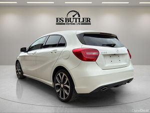 2013 Mercedes-Benz A180 1.6L AUTO 1YEAR WARRANTY - Image 3