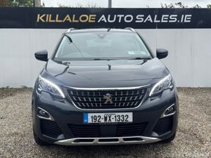 2019 Peugeot 3008 1.5 BlueHDi 130bhp Allure - Image 2