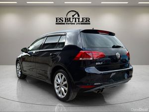 2014 Vw Golf 1.4TSI AUTO 1YEAR WARRANTY - Image 3