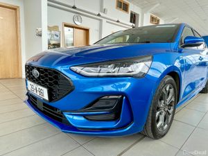 Ford Focus 1.0 EcoBoost Petrol - Image 4