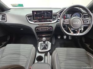 Kia Ceed 1.6 MHEV GT Line PE Diesel - Image 4