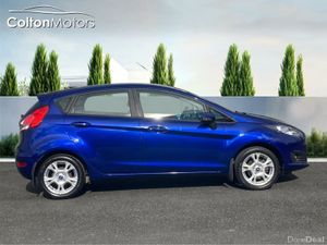 Ford Fiesta Zetec 1.25i - Image 3