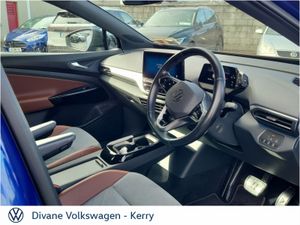 Volkswagen ID.4 1st EDITION 204BHP Auto - Image 3