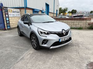 2023 Renault Captur 1.6 Techno E-tech Phev AUTO - Image 3