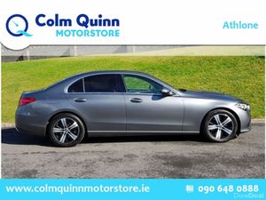 Mercedes-Benz C-Class C200d Avantgarde - Ambient L - Image 3