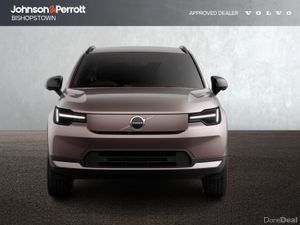 Volvo EX40 P5 Plus (70 kWh 238bhp)  Including SEAI - Image 4