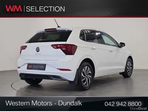Volkswagen Polo EDITION 75 1.0TSI 95HP D7F - Image 4
