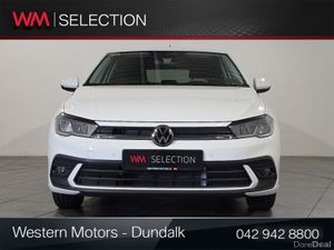 Volkswagen Polo EDITION 75 1.0TSI 95HP D7F - Image 2
