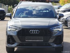 Q3 S Line Black edition * S Tronic *Tdi* Low Kms - Image 2